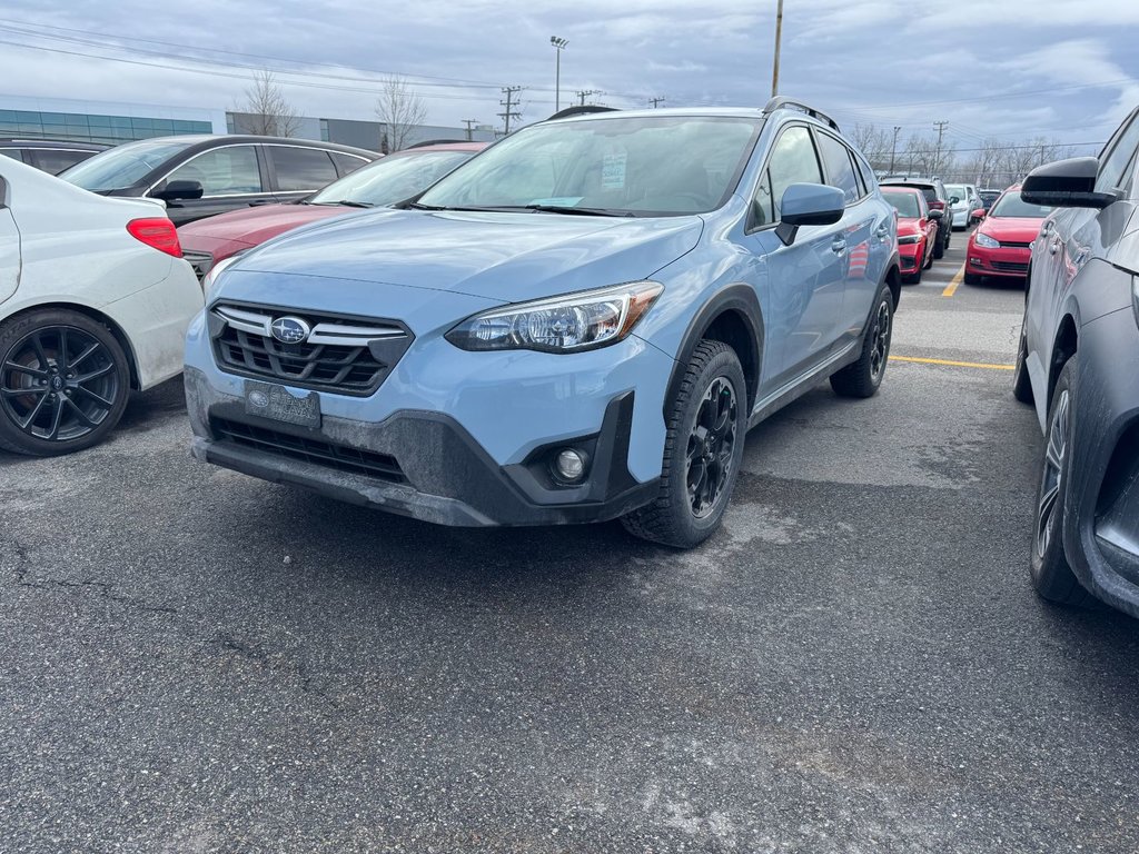 Subaru Crosstrek Touring 2021 à Terrebonne, Québec - 1 - w1024h768px