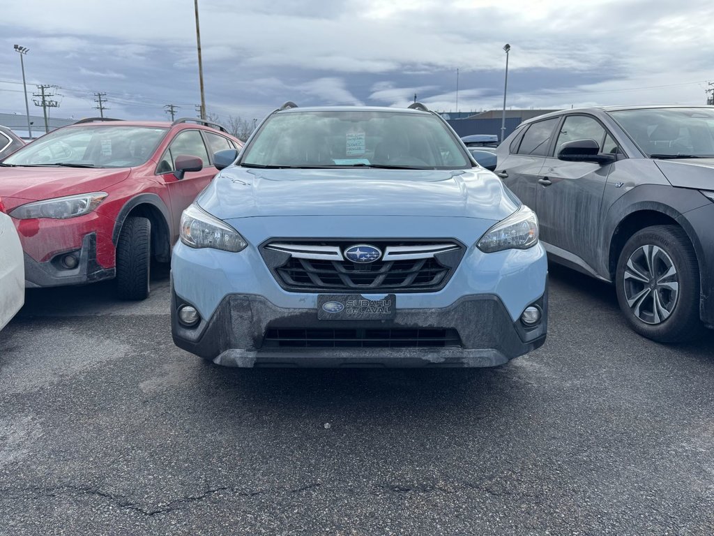 2021 Subaru Crosstrek Touring in Laval, Quebec - 3 - w1024h768px