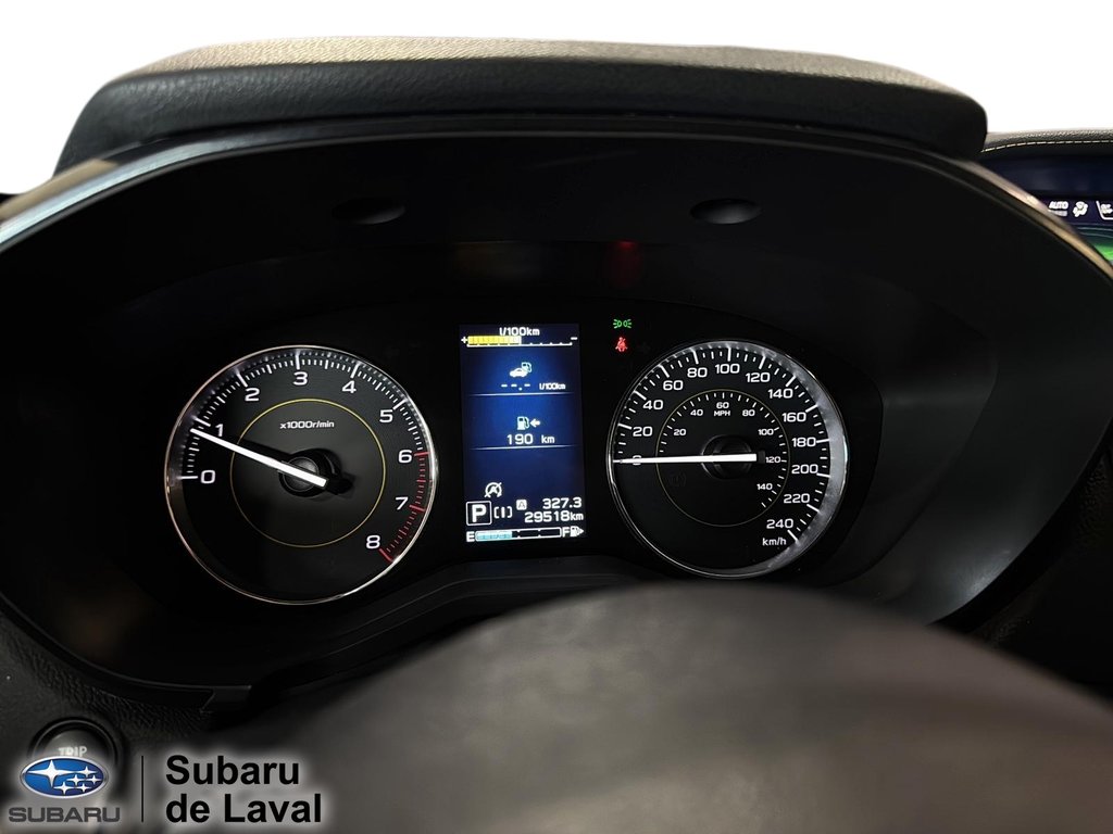 Subaru Crosstrek Outdoor 2021 à Terrebonne, Québec - 23 - w1024h768px