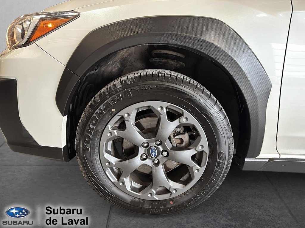 Subaru Crosstrek Outdoor 2021 à Terrebonne, Québec - 9 - w1024h768px