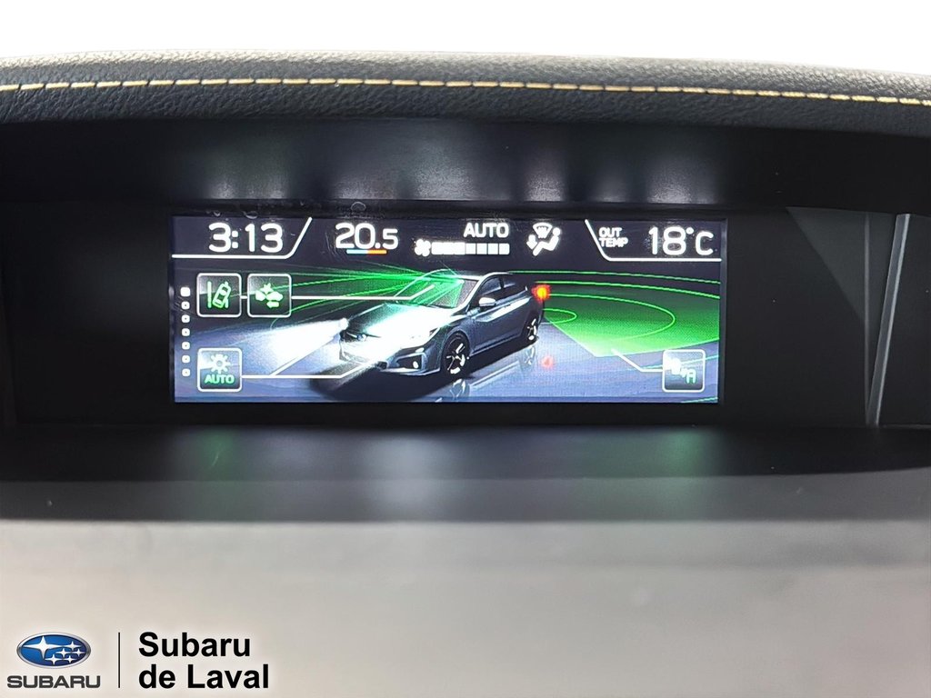Subaru Crosstrek Outdoor 2021 à Terrebonne, Québec - 18 - w1024h768px