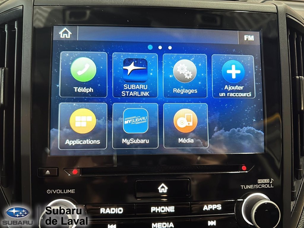 Subaru Crosstrek Outdoor 2021 à Terrebonne, Québec - 17 - w1024h768px