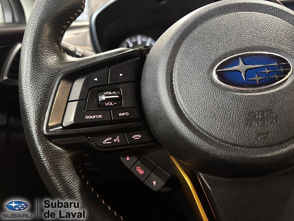 Subaru Crosstrek Outdoor 2021 à Terrebonne, Québec - 21 - w1024h768px