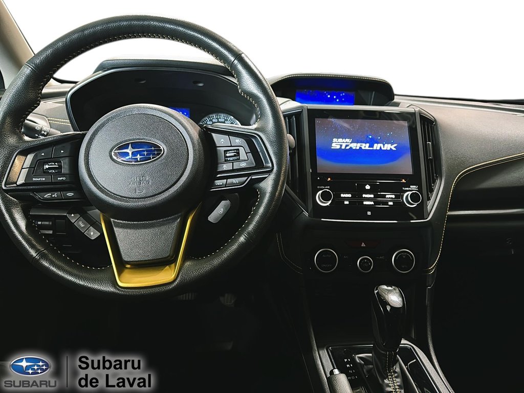 Subaru Crosstrek Outdoor 2021 à Terrebonne, Québec - 15 - w1024h768px