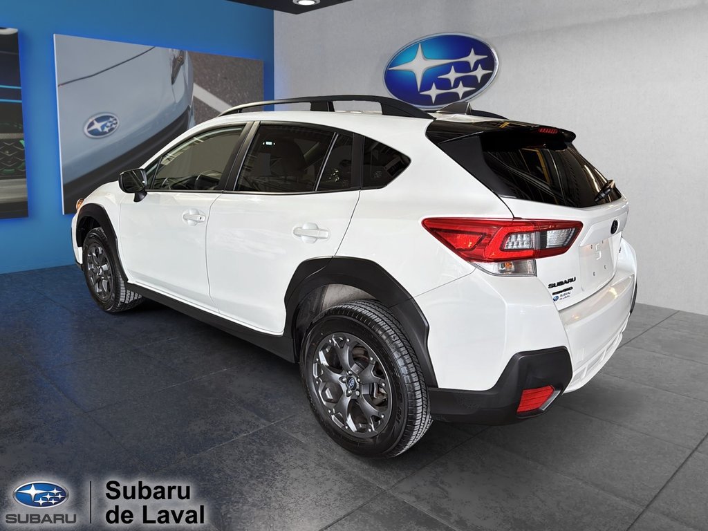 Subaru Crosstrek Outdoor 2021 à Terrebonne, Québec - 7 - w1024h768px