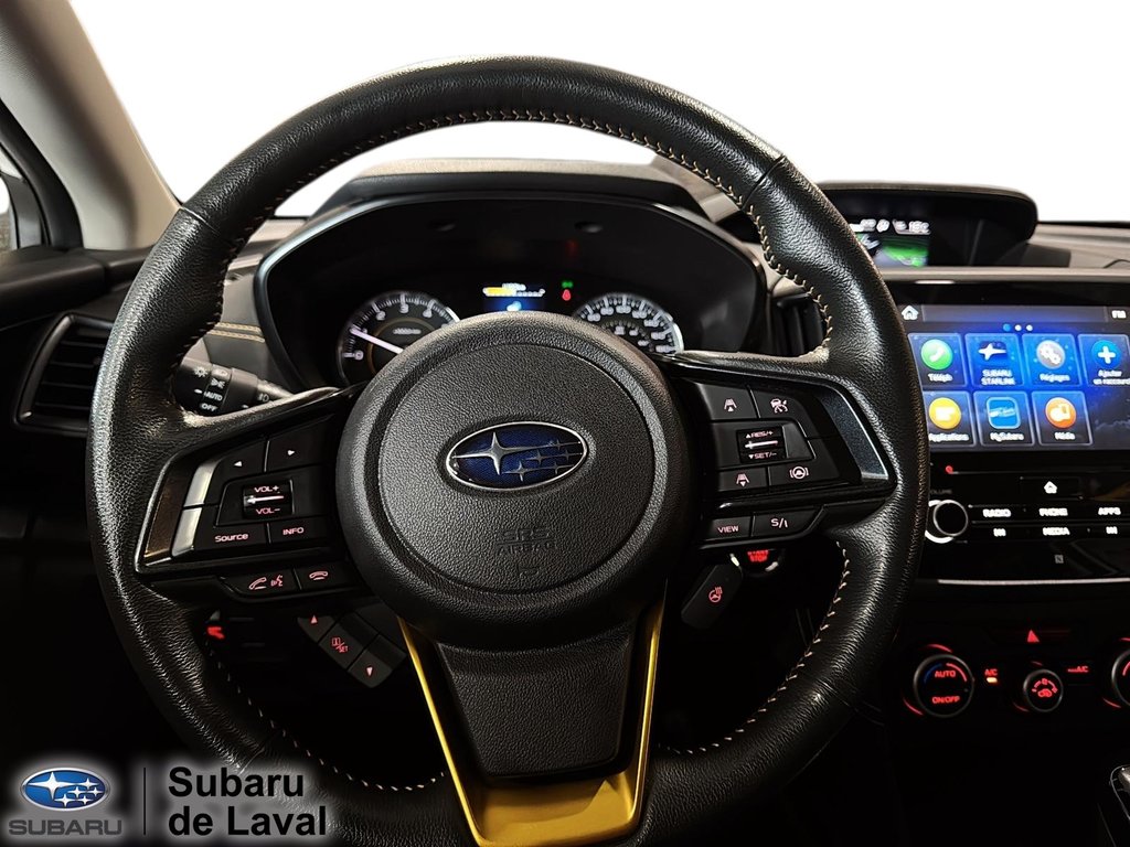 Subaru Crosstrek Outdoor 2021 à Terrebonne, Québec - 20 - w1024h768px
