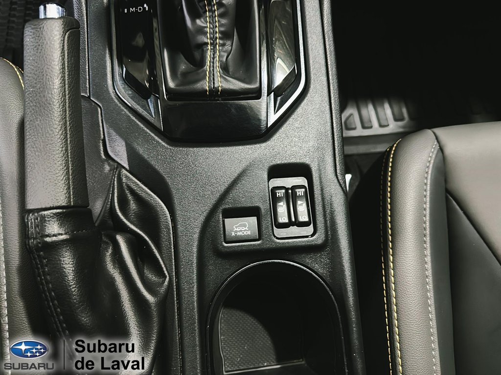 Subaru Crosstrek Outdoor 2021 à Terrebonne, Québec - 14 - w1024h768px