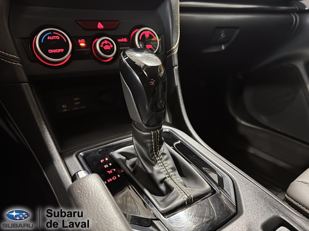 Subaru Crosstrek Outdoor 2021 à Terrebonne, Québec - 19 - w1024h768px