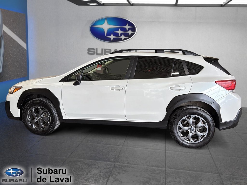 Subaru Crosstrek Outdoor 2021 à Terrebonne, Québec - 8 - w1024h768px
