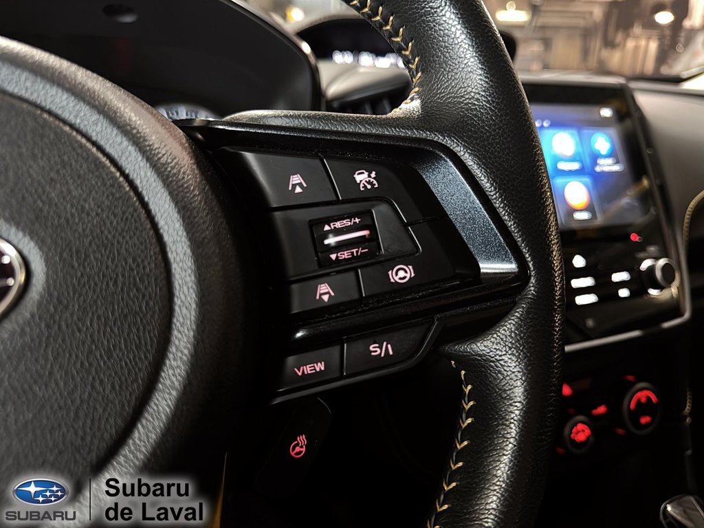 Subaru Crosstrek Outdoor 2021 à Terrebonne, Québec - 22 - w1024h768px