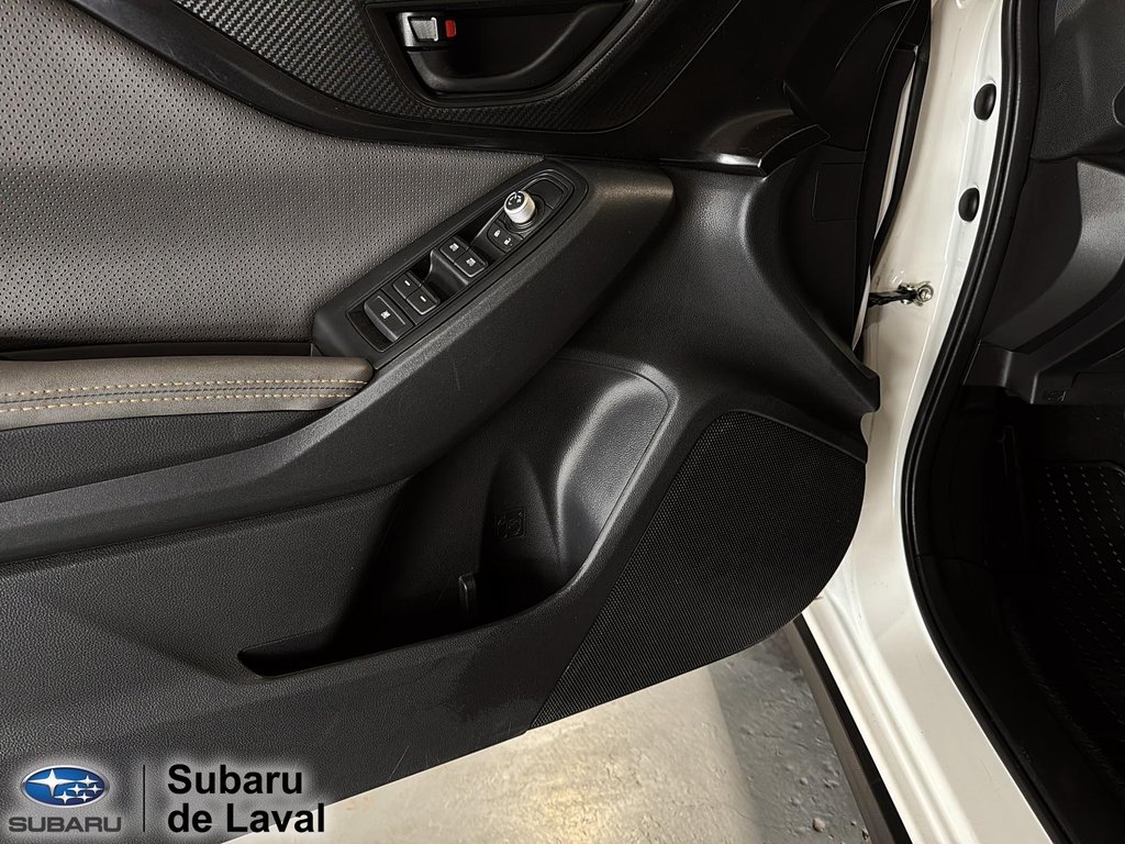 Subaru Crosstrek Outdoor 2021 à Terrebonne, Québec - 12 - w1024h768px
