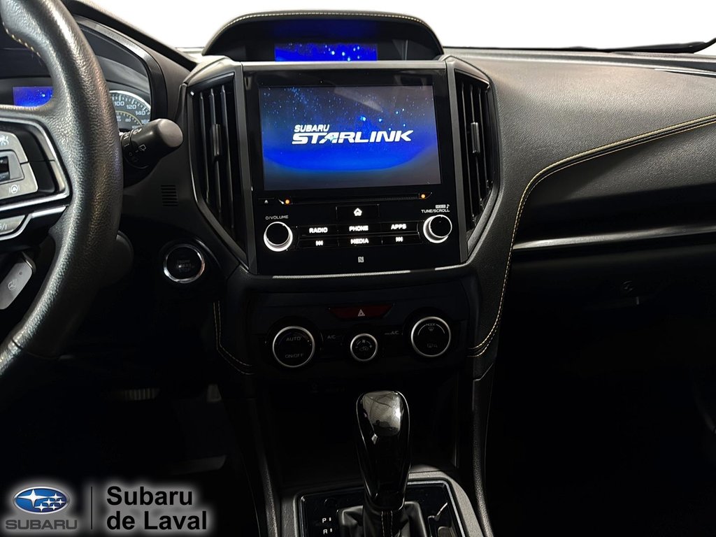Subaru Crosstrek Outdoor 2021 à Terrebonne, Québec - 16 - w1024h768px