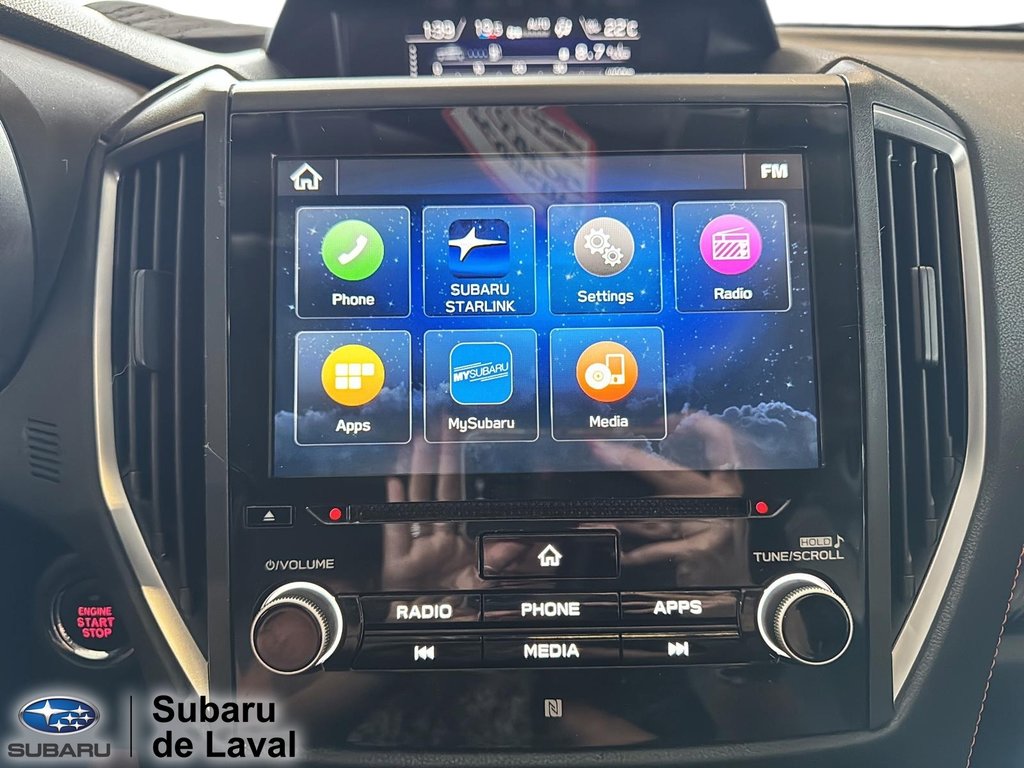 2021 Subaru Crosstrek Sport in Terrebonne, Quebec - 18 - w1024h768px