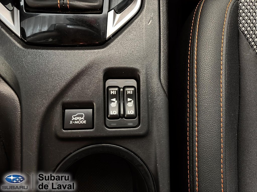 2021 Subaru Crosstrek Sport in Terrebonne, Quebec - 14 - w1024h768px