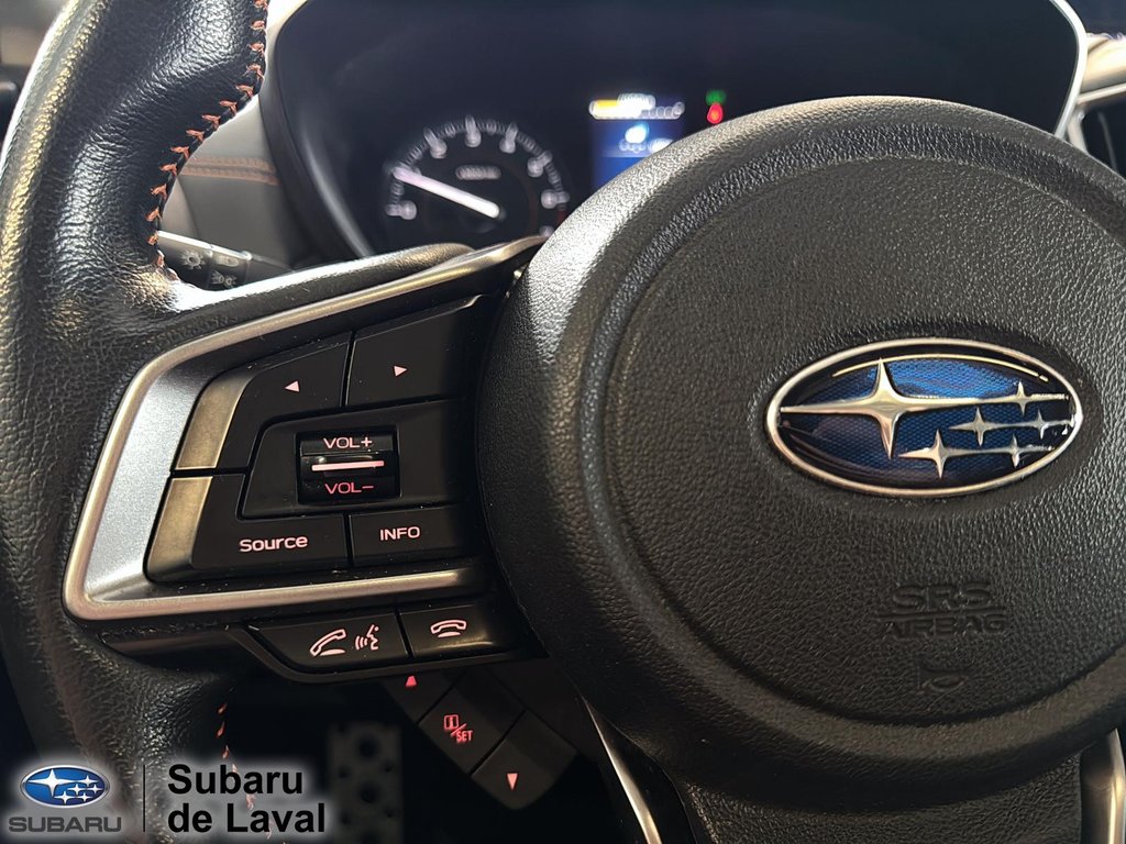 2021 Subaru Crosstrek Sport in Terrebonne, Quebec - 22 - w1024h768px