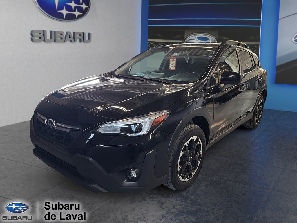 2021 Subaru Crosstrek Sport in Terrebonne, Quebec - 1 - w1024h768px