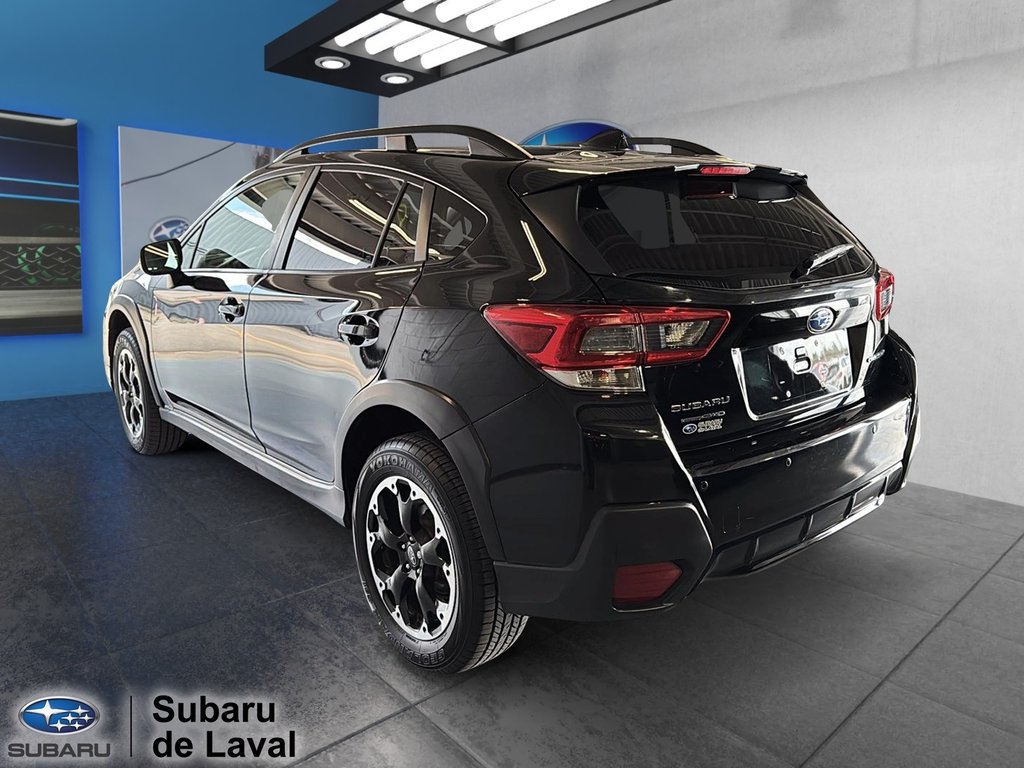 2021 Subaru Crosstrek Sport in Terrebonne, Quebec - 7 - w1024h768px