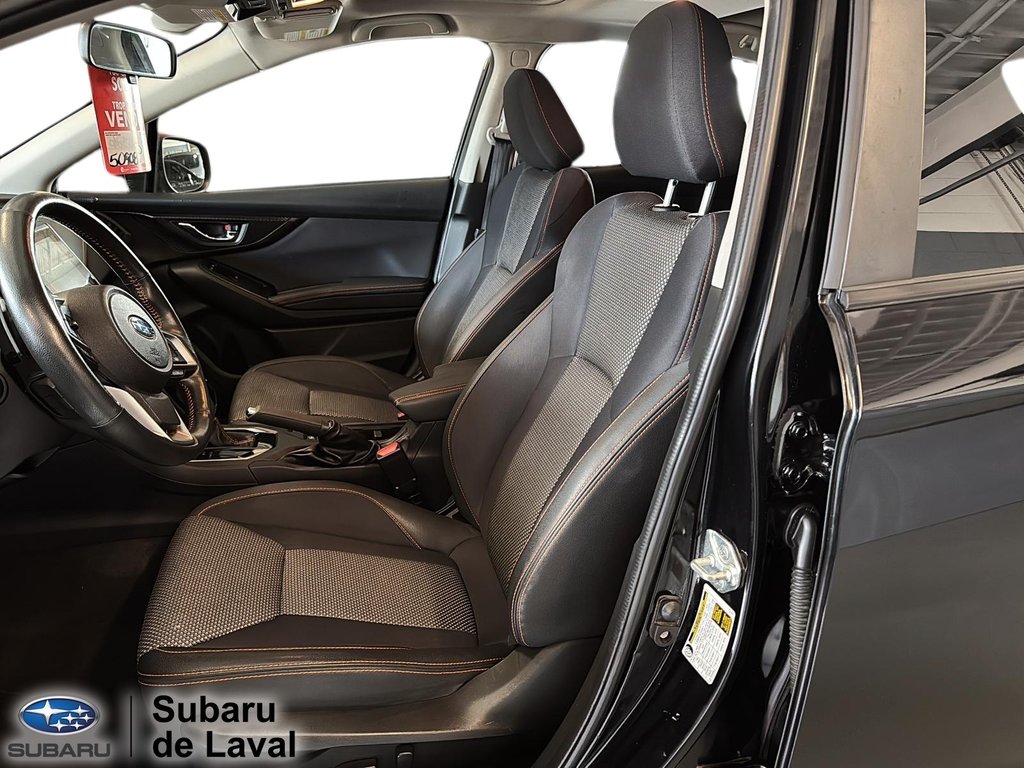 2021 Subaru Crosstrek Sport in Terrebonne, Quebec - 10 - w1024h768px