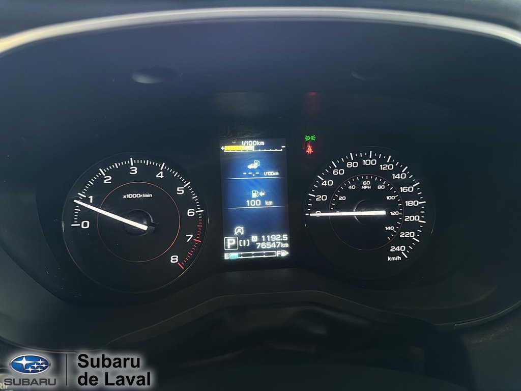 2021 Subaru Crosstrek Sport in Terrebonne, Quebec - 24 - w1024h768px