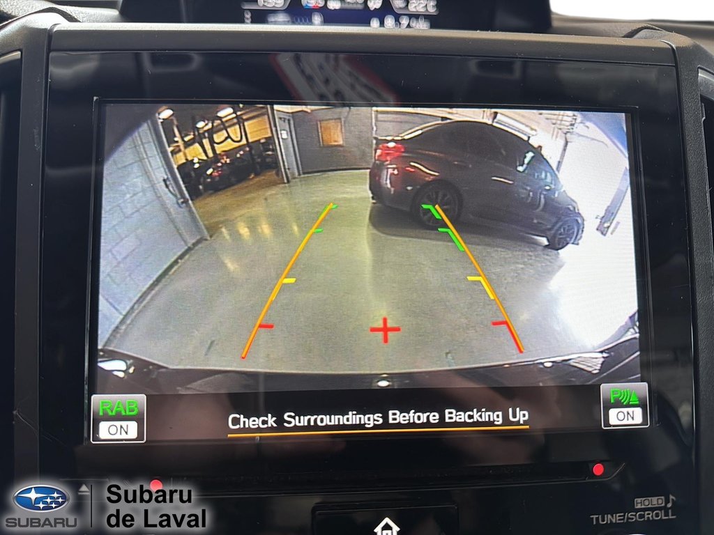 2021 Subaru Crosstrek Sport in Terrebonne, Quebec - 19 - w1024h768px