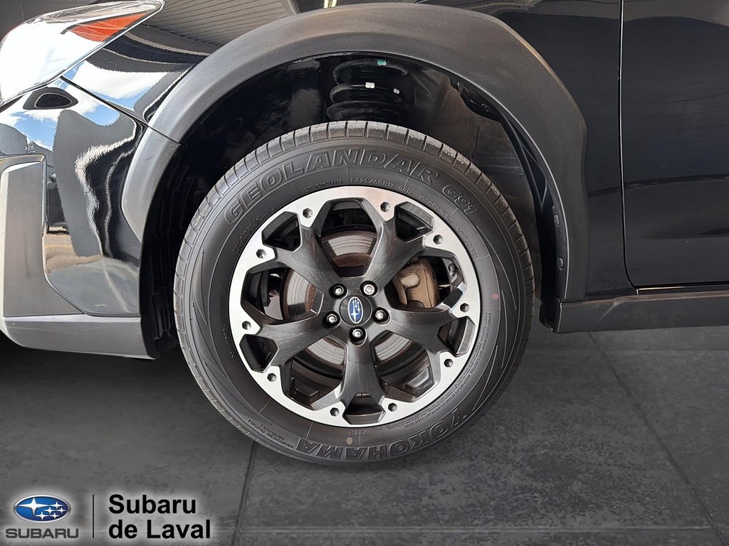 2021 Subaru Crosstrek Sport in Terrebonne, Quebec - 9 - w1024h768px
