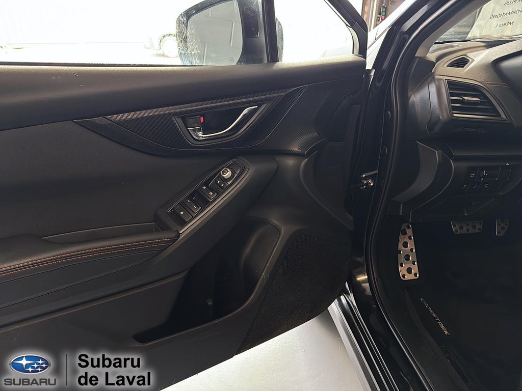2021 Subaru Crosstrek Sport in Terrebonne, Quebec - 12 - w1024h768px