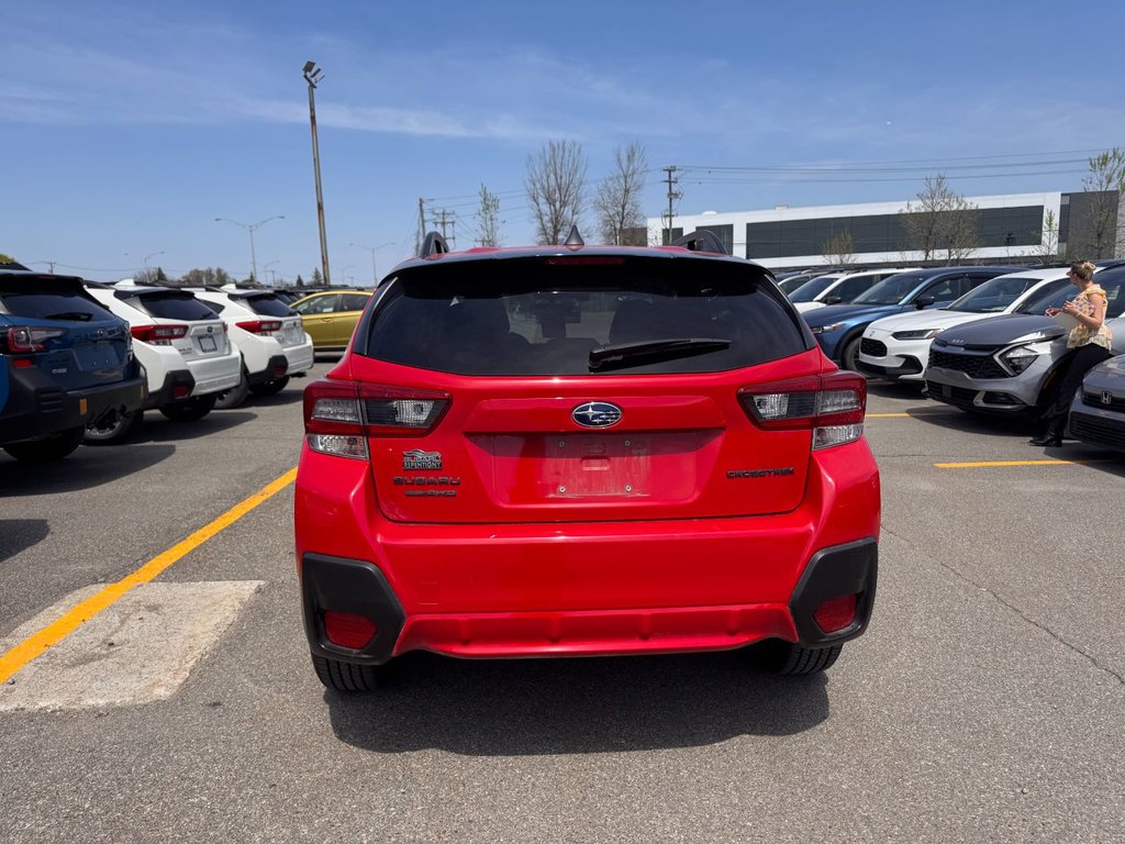 2021 Subaru Crosstrek Outdoor in Terrebonne, Quebec - 7 - w1024h768px