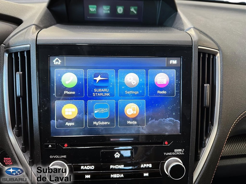 Subaru Crosstrek Sport 2021 à Laval, Québec - 18 - w1024h768px