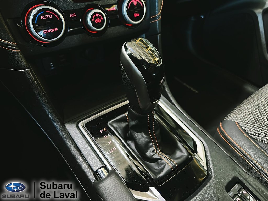 Subaru Crosstrek Sport 2021 à Laval, Québec - 20 - w1024h768px