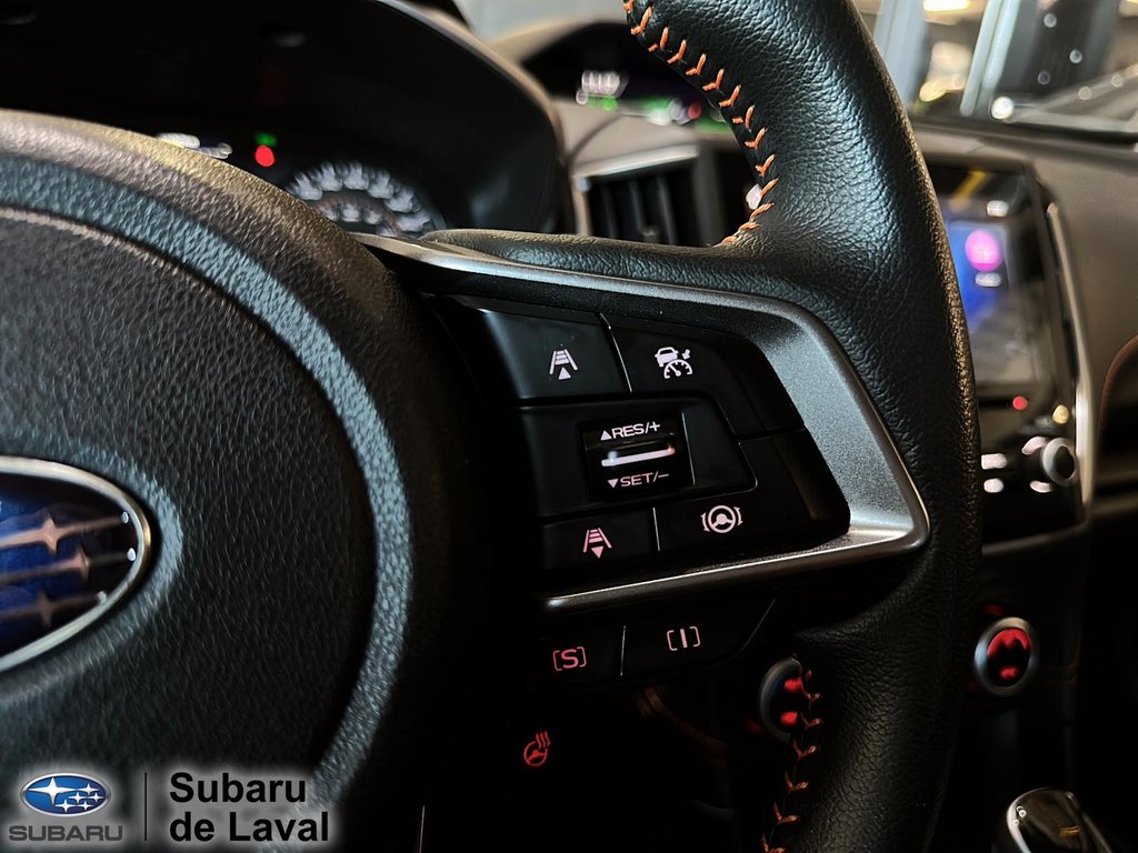 Subaru Crosstrek Sport 2021 à Laval, Québec - 23 - w1024h768px