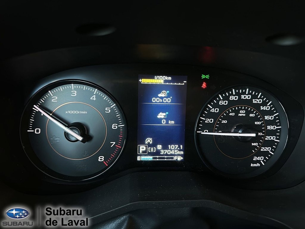 Subaru Crosstrek Sport 2021 à Laval, Québec - 24 - w1024h768px