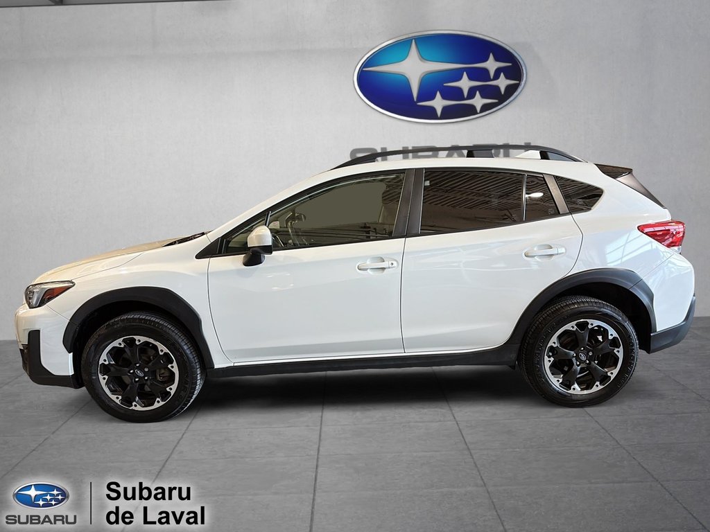 Subaru Crosstrek Sport 2021 à Laval, Québec - 8 - w1024h768px