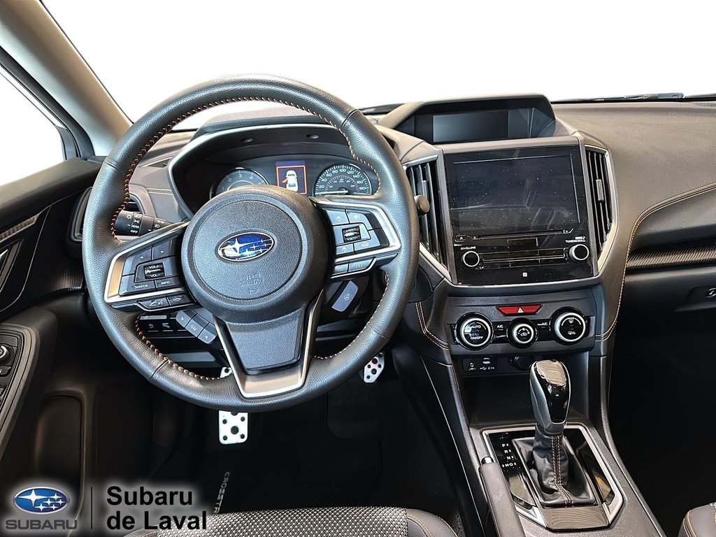 Subaru Crosstrek Sport 2021 à Laval, Québec - 17 - w1024h768px