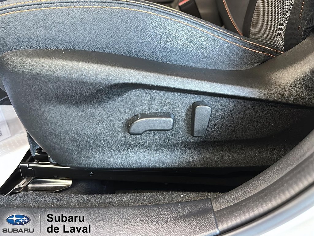 Subaru Crosstrek Sport 2021 à Laval, Québec - 14 - w1024h768px