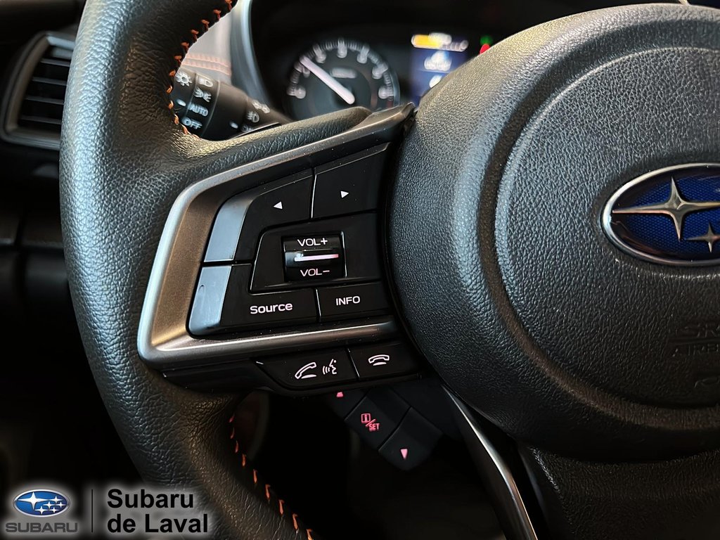 Subaru Crosstrek Sport 2021 à Laval, Québec - 22 - w1024h768px