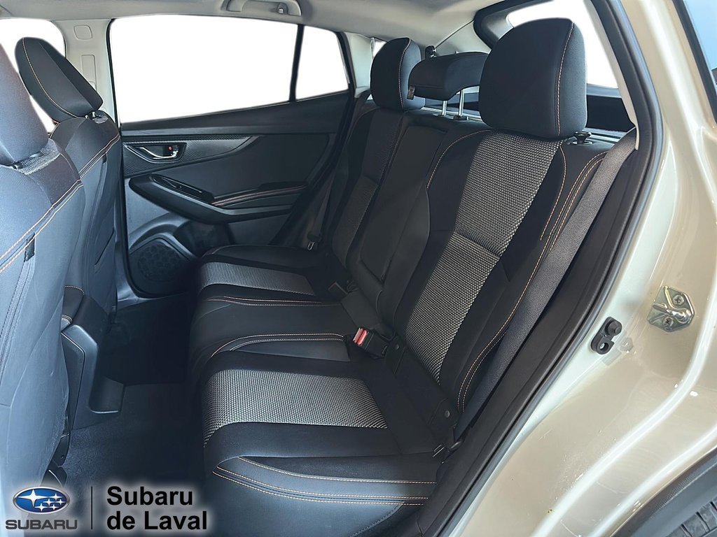 Subaru Crosstrek Sport 2021 à Laval, Québec - 13 - w1024h768px