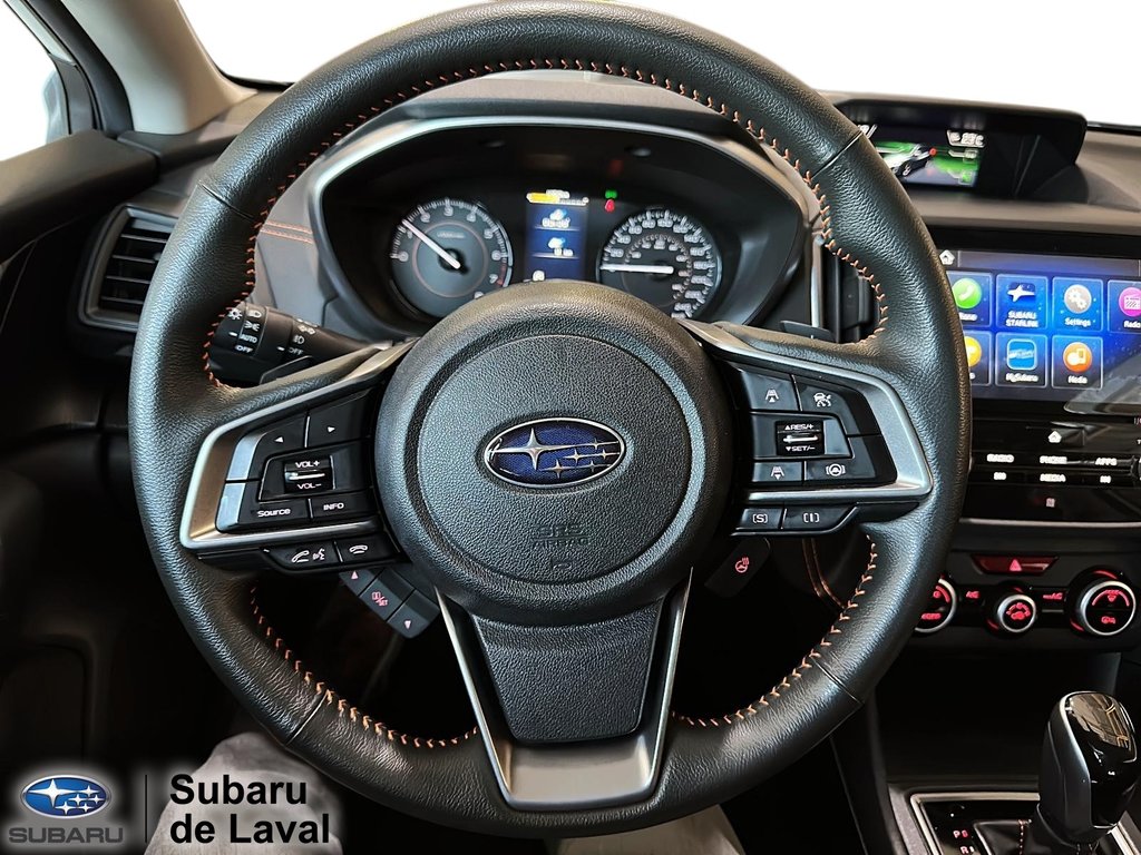 Subaru Crosstrek Sport 2021 à Laval, Québec - 21 - w1024h768px