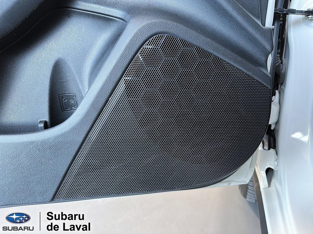 Subaru Crosstrek Sport 2021 à Laval, Québec - 12 - w1024h768px