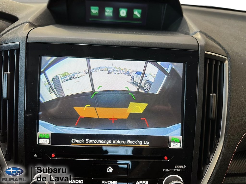 Subaru Crosstrek Sport 2021 à Laval, Québec - 19 - w1024h768px