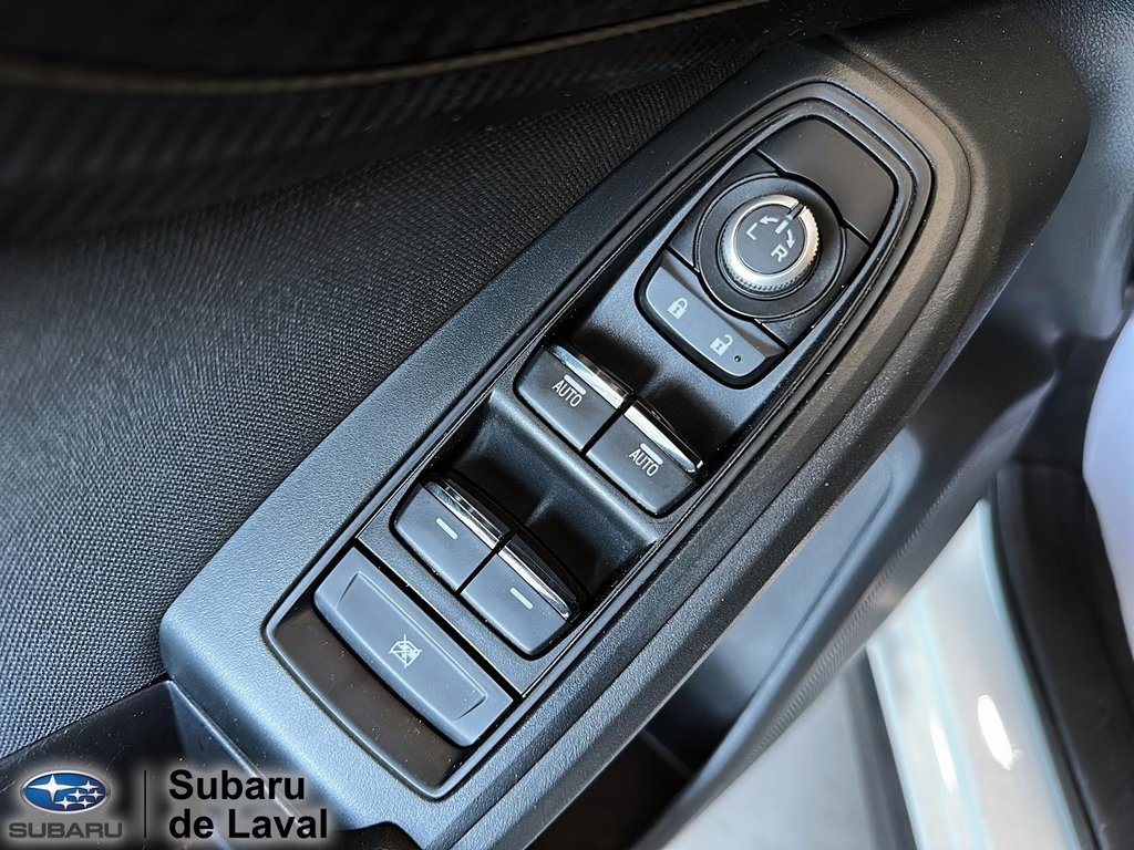 Subaru Crosstrek Sport 2021 à Laval, Québec - 11 - w1024h768px