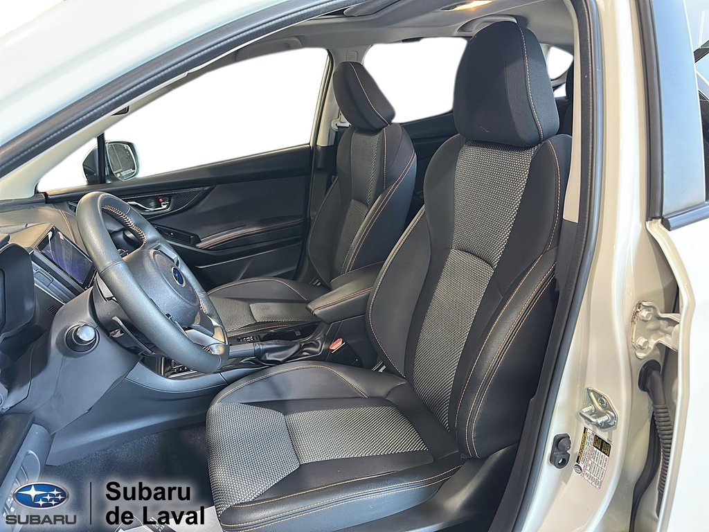 Subaru Crosstrek Sport 2021 à Laval, Québec - 10 - w1024h768px