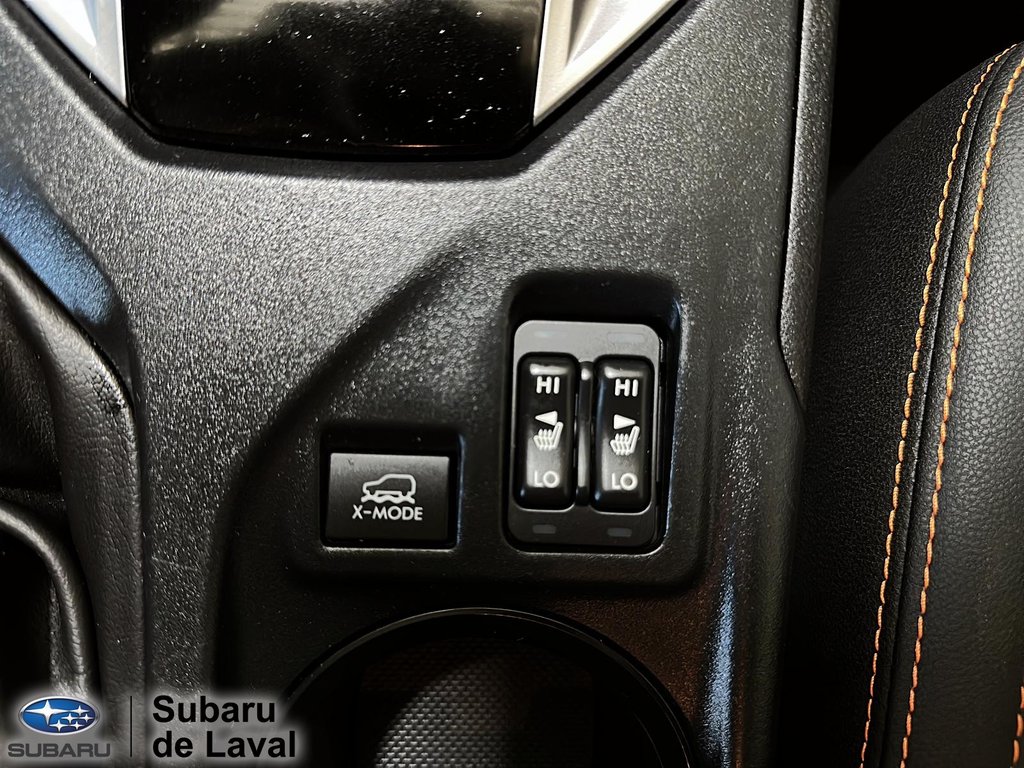 Subaru Crosstrek Sport 2021 à Laval, Québec - 15 - w1024h768px