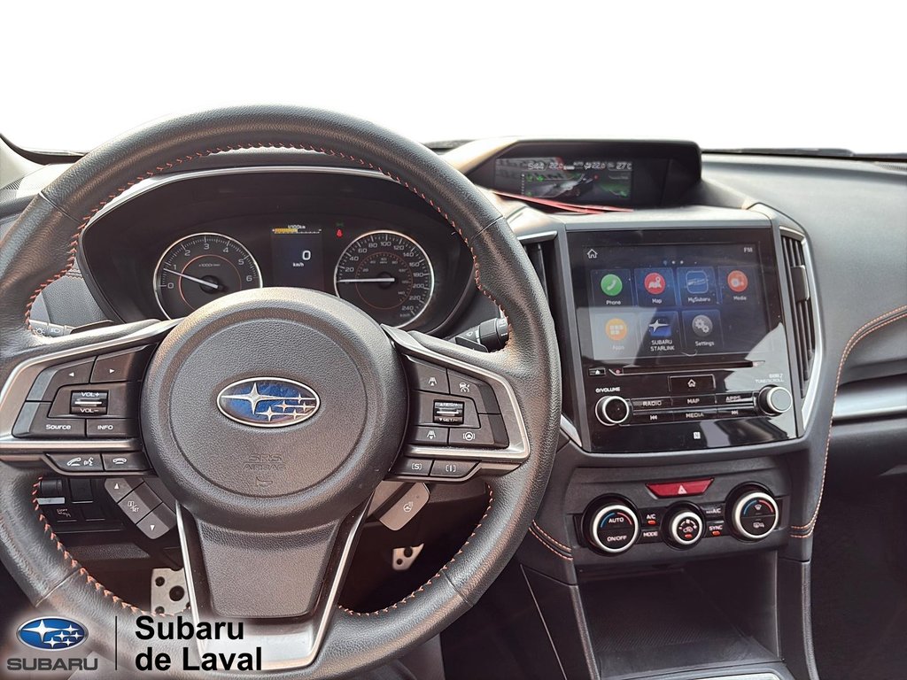 2021 Subaru Crosstrek Limited in Terrebonne, Quebec - 17 - w1024h768px