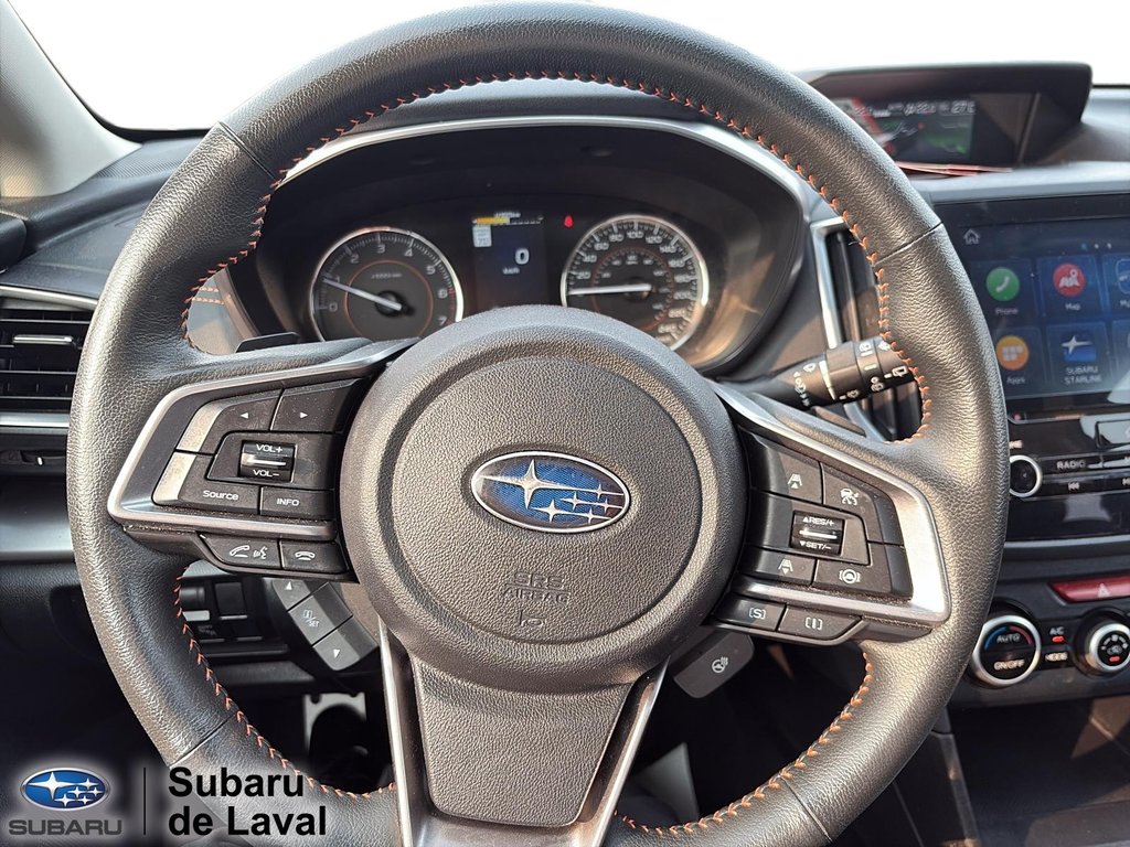 2021 Subaru Crosstrek Limited in Terrebonne, Quebec - 22 - w1024h768px