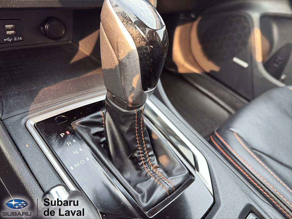 2021 Subaru Crosstrek Limited in Terrebonne, Quebec - 21 - w1024h768px