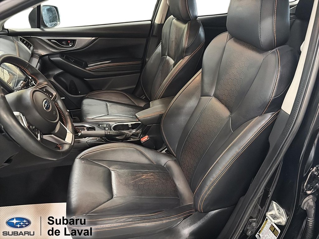 2021 Subaru Crosstrek Limited in Terrebonne, Quebec - 10 - w1024h768px