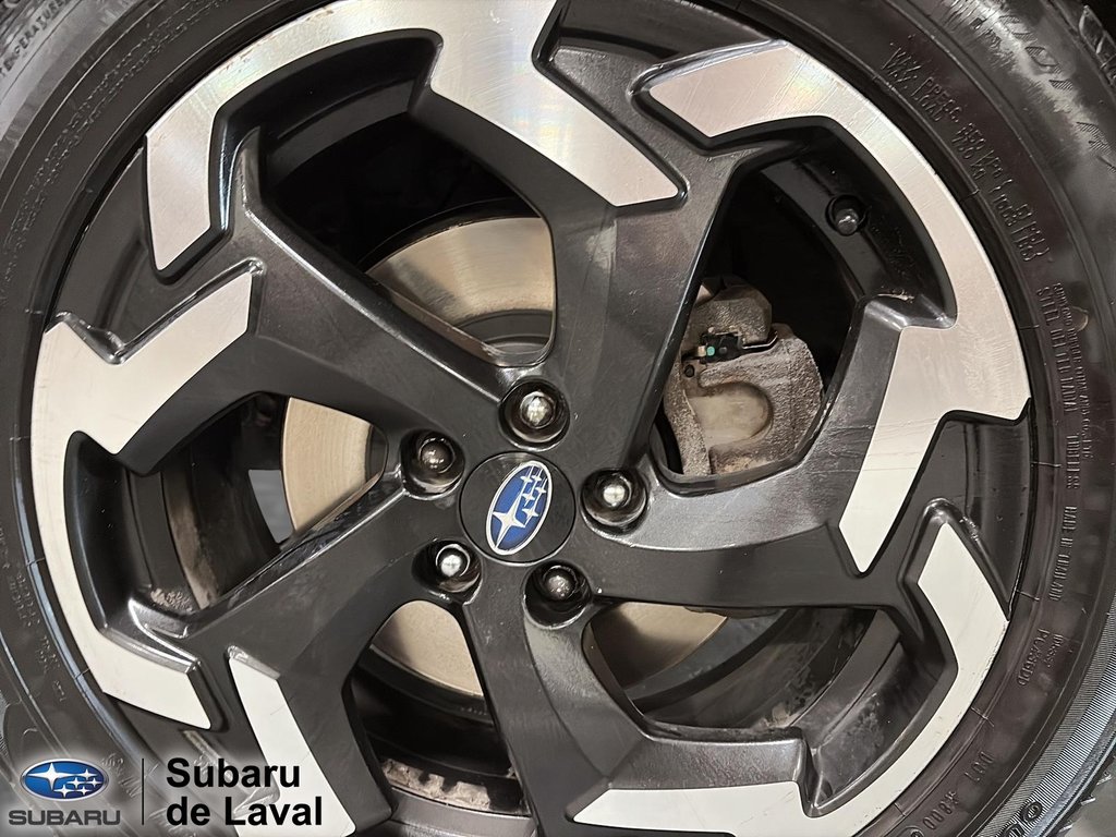 2021 Subaru Crosstrek Limited in Terrebonne, Quebec - 9 - w1024h768px