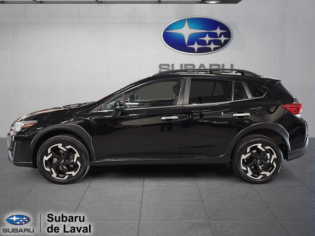 2021 Subaru Crosstrek Limited in Terrebonne, Quebec - 8 - w1024h768px
