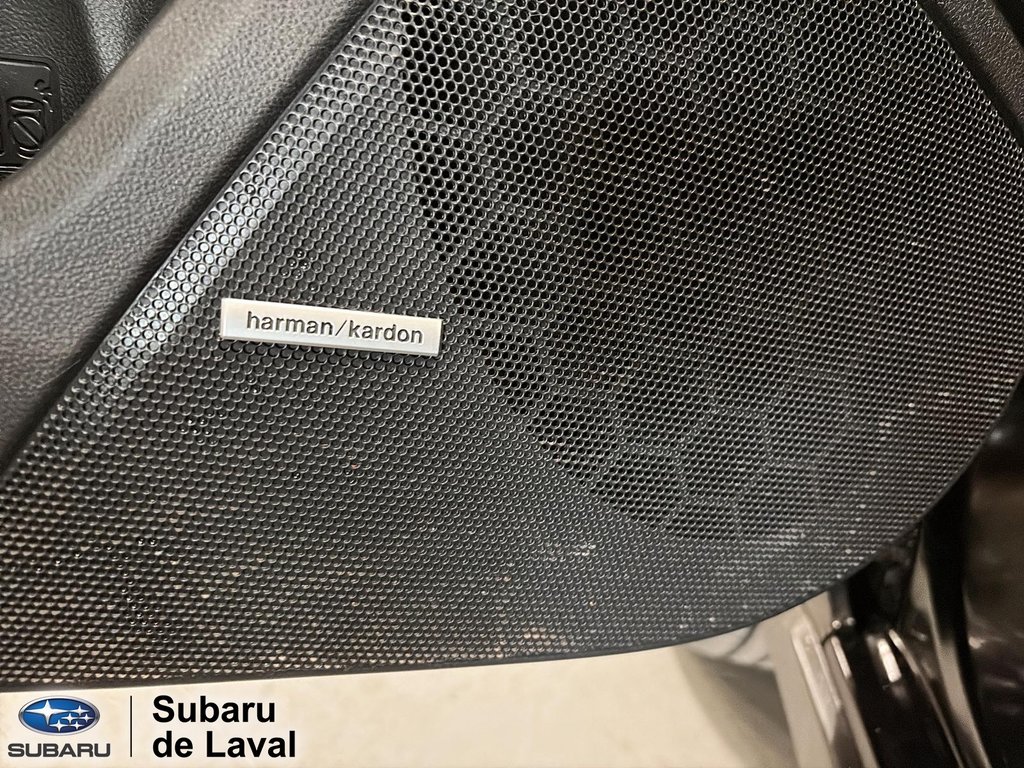 2021 Subaru Crosstrek Limited in Terrebonne, Quebec - 12 - w1024h768px
