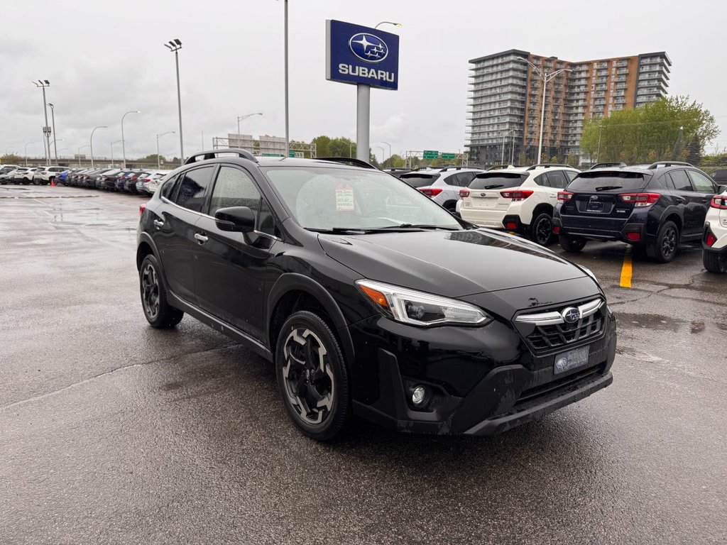 Subaru Crosstrek Limited 2021 à Laval, Québec - 5 - w1024h768px